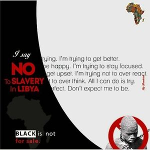 Meet your Posher, Kwame